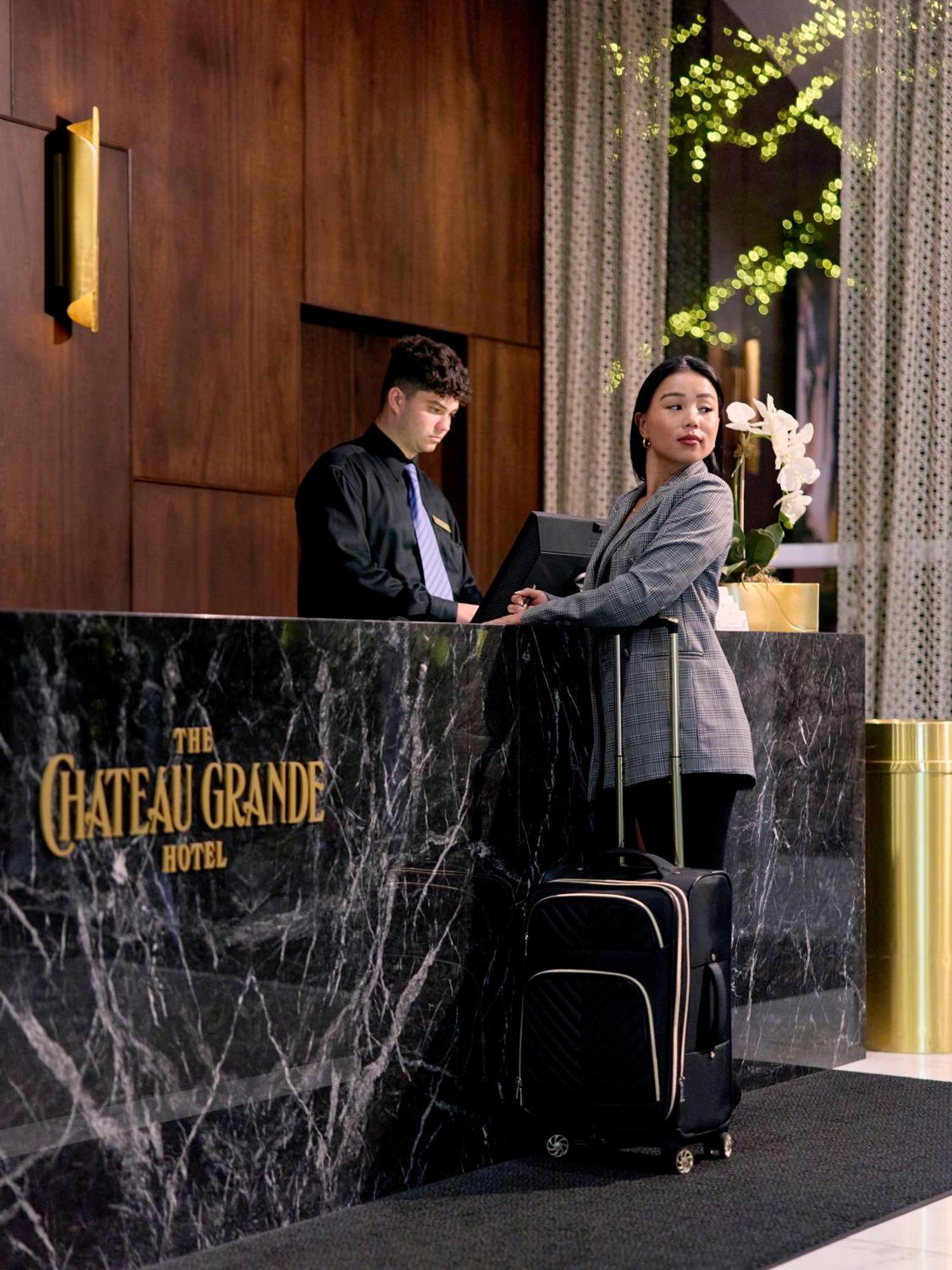 The Chateau Grande Hotel East Brunswick Kültér fotó
